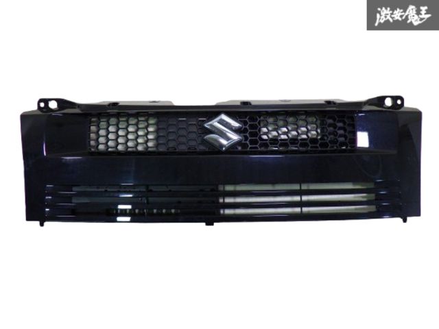 【破損無】 SUZUKI スズキ 純正 MH21S ワゴンR フロントグリル ラジエーターグリル 外装 フロント 72122-58J00 即納 在庫有 棚