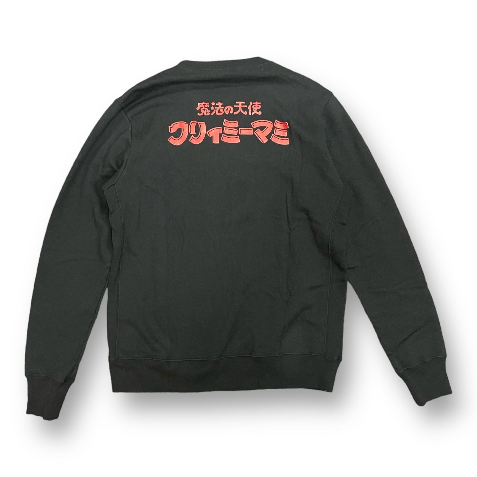 UNDERCOVER 2019SS クリィミーマミコラボスウェット