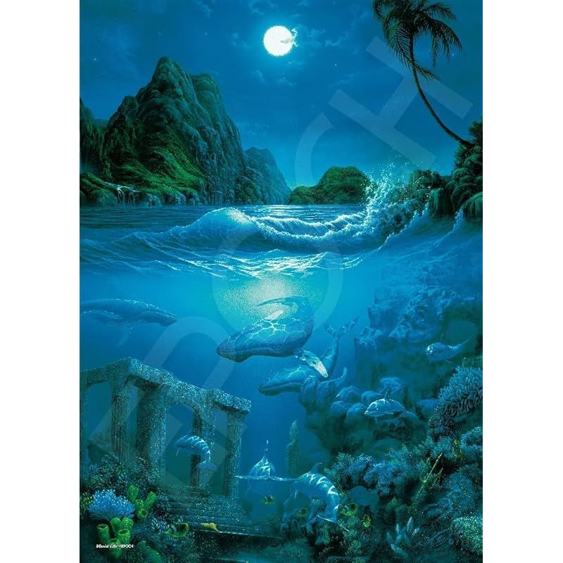 アトランティスへ再び…