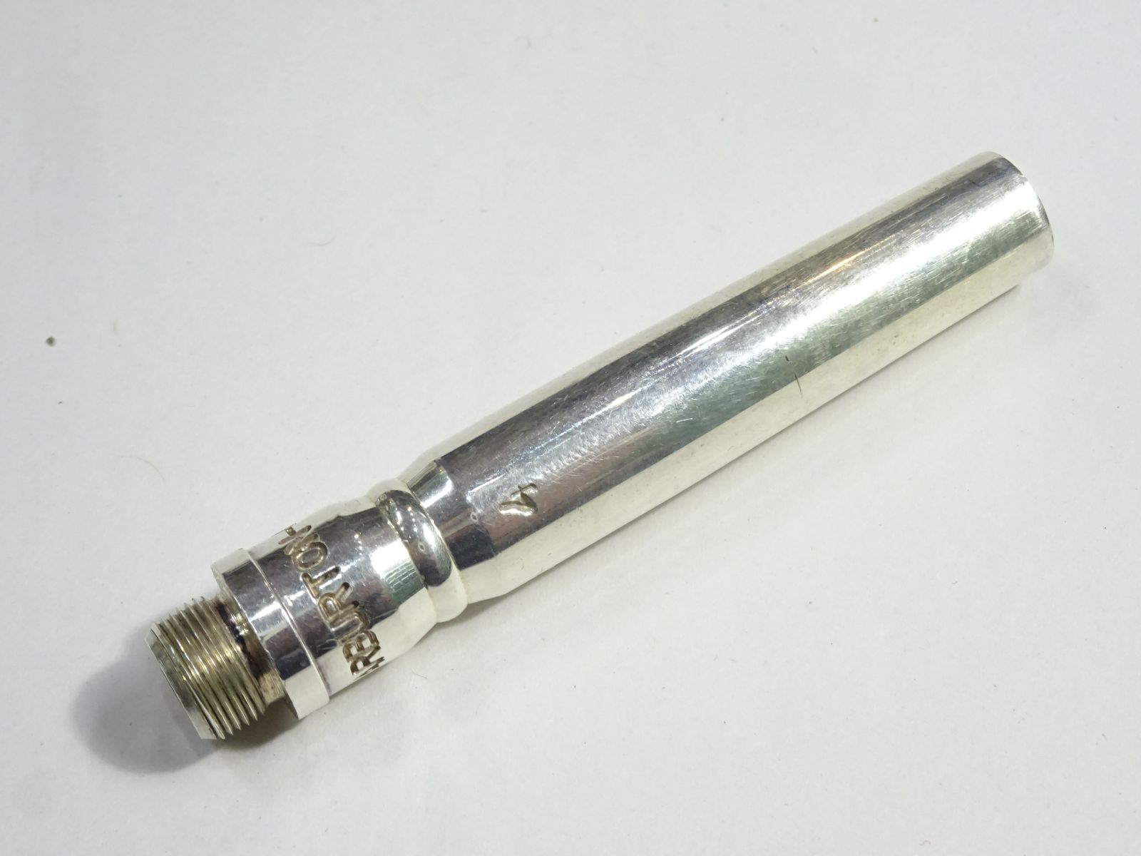 B＆S トランペット用マウスピース 3C JH【西巣鴨】【中古】 - Yahoo