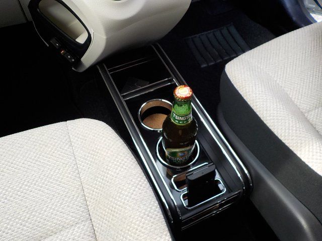 売り切り! 170系シエンタ 15 07～ カップホルダー フロント用 ブラック BKｘシルバー BRIGHTFACE_UK