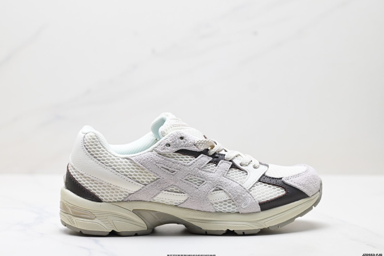 今日 ASICS アシックス GEL-1130 男女兼用 ランニングシューズ レトロデザインでクッション性と通気性に優れたスポーツカジュアルシューズ -WTO輸入4