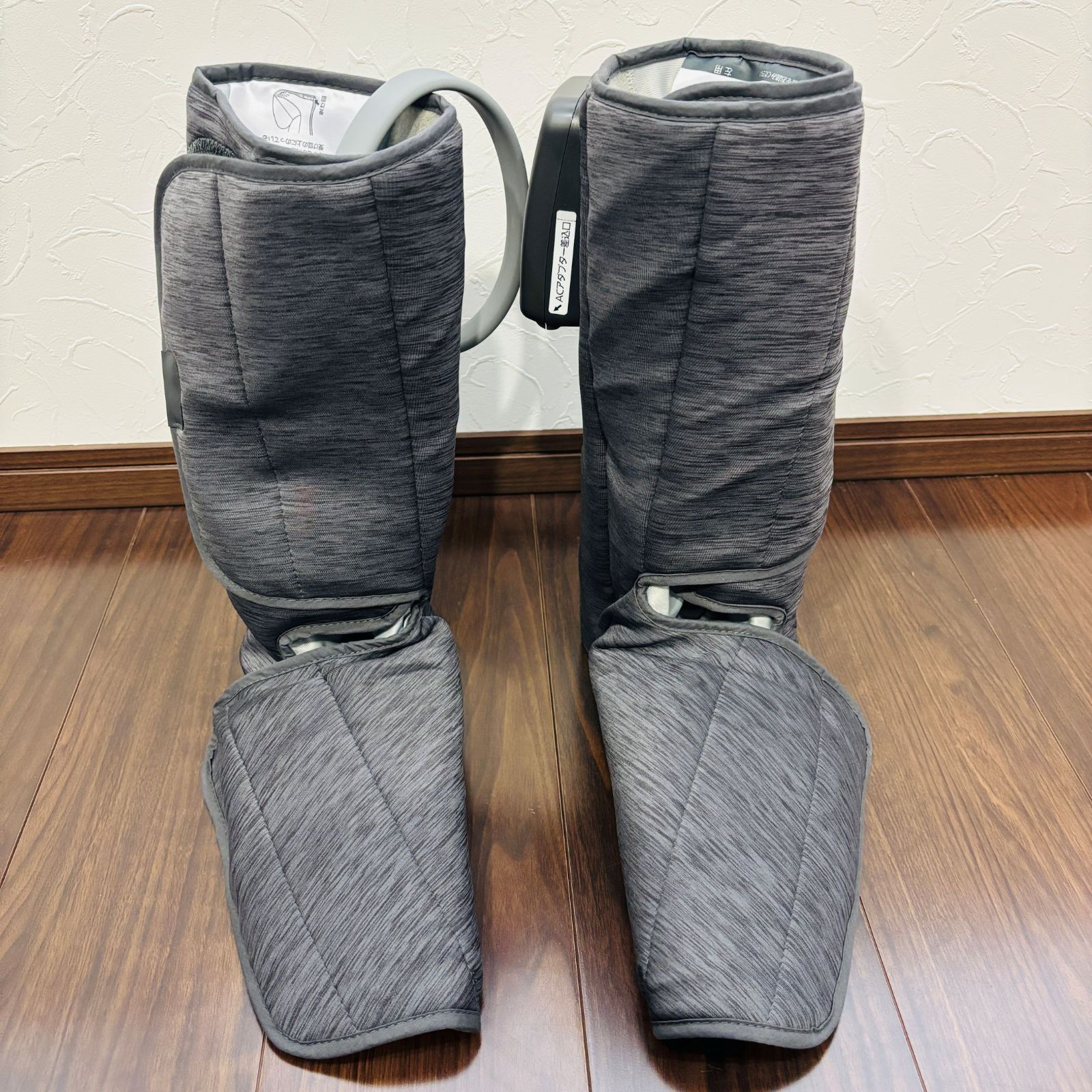 温感機能搭載 グレー