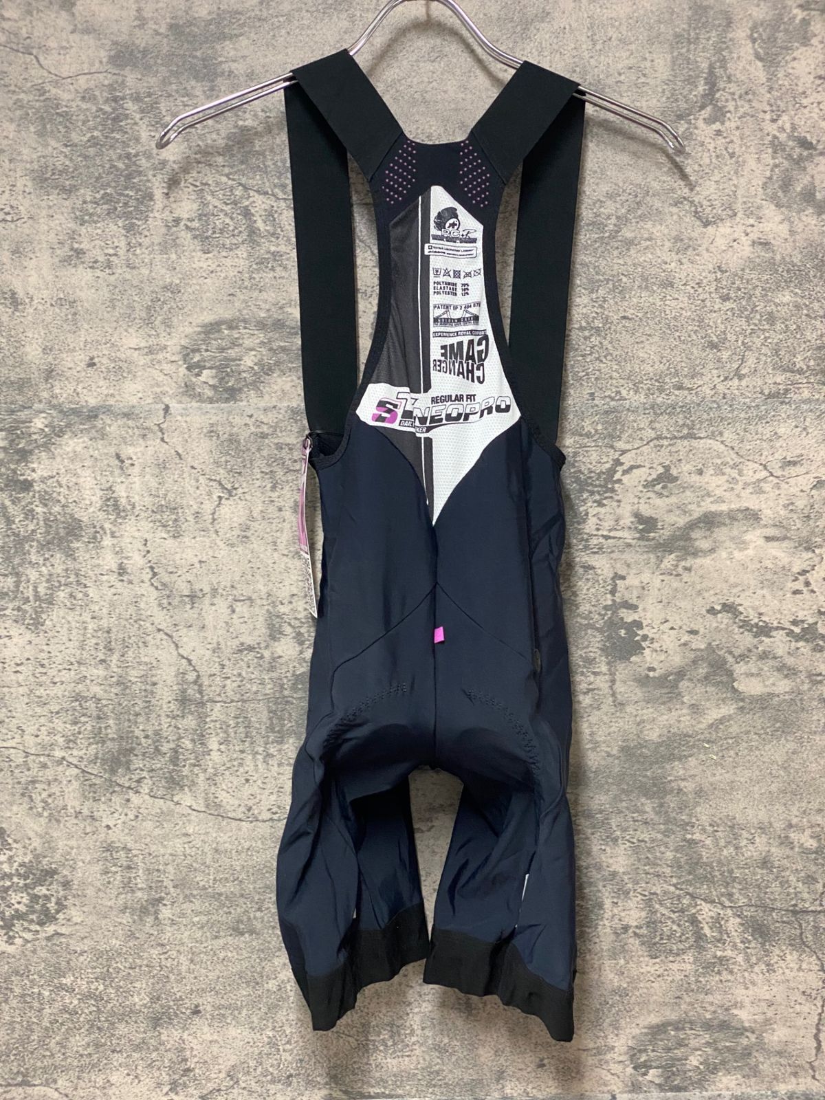 JH923 アソス Assos T.neoPro s7 ビブショーツ 黒 XS - メルカリ