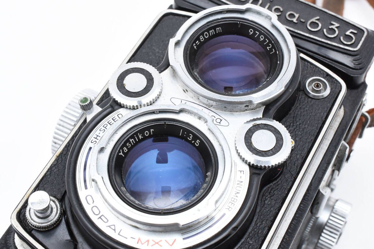 KALLOFLEX 二眼レフカメラ SEIKOSHA-RAPID 75mm ミノルタ Minolta