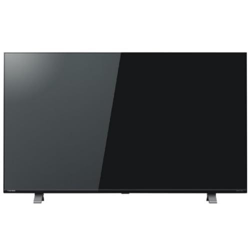 中古】レグザ 43V型 4K 液晶テレビ 43C350X 4Kチューナー内蔵 外付け