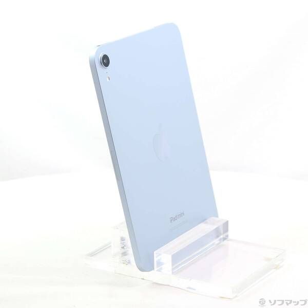 コスパが良い 〔 品〕 iPad mini A17 Pro 256GB ブルー MXNC3J A Wi-Fi 377