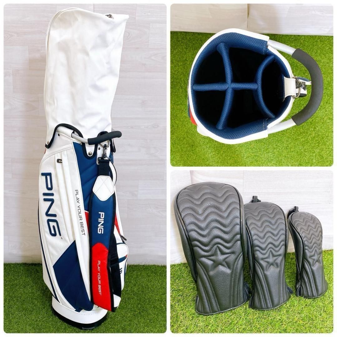レフティ PING G30 GMAX ピン メンズゴルフセット 左利き 初心者 レフティ PING G30 GMAX ピン メンズゴルフセット 左利き 初心者