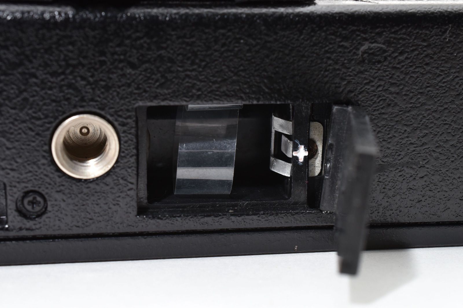 コンパクトフィルムカメラ