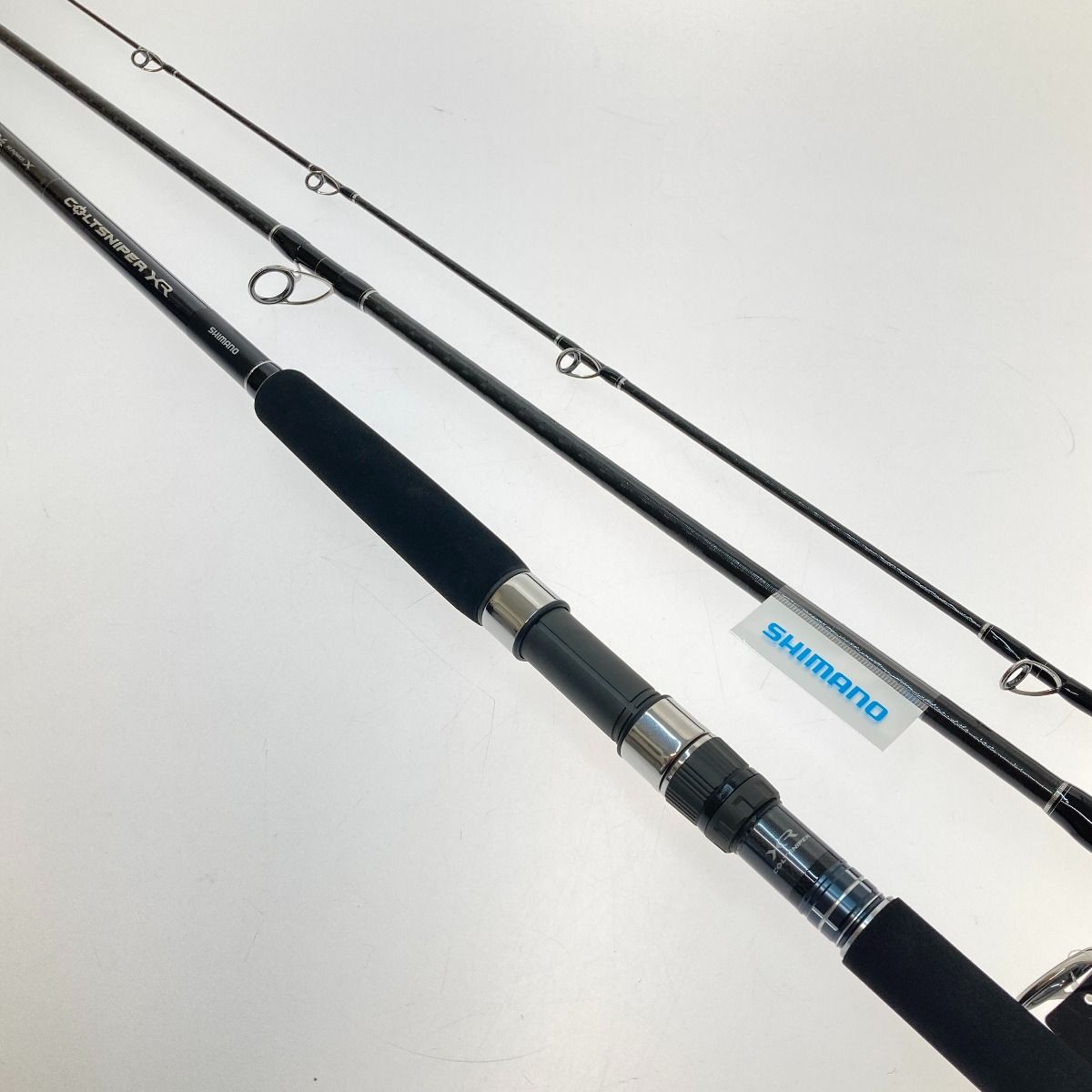 □□SHIMANO シマノ コルトスナイパー XR S100MH3 39770 - メルカリ □□SHIMANO シマノ コルトスナイパー XR S100MH3 39770 - メルカリ