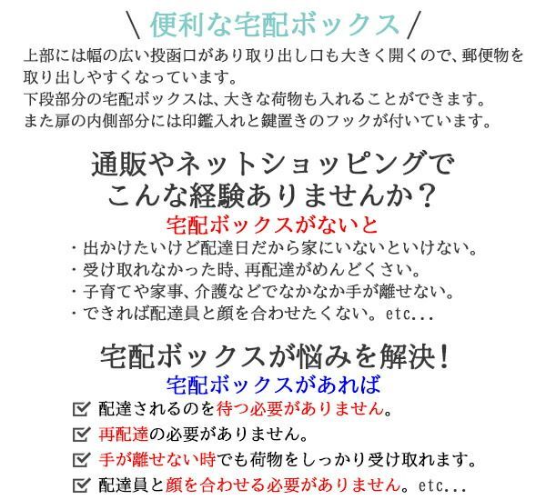 郵便ポスト 郵便受け