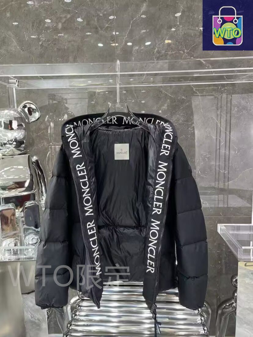 新品 モンクレールダウンモンクラー｜本日限定WTO｜新品未使用