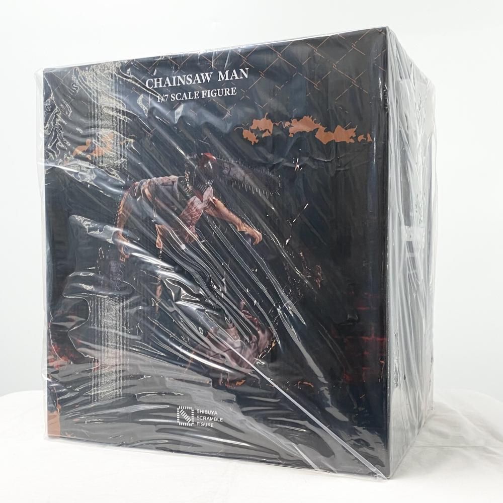中古】未開封 eStream SHIBUYA SCRAMBLE FIGURE 渋スク