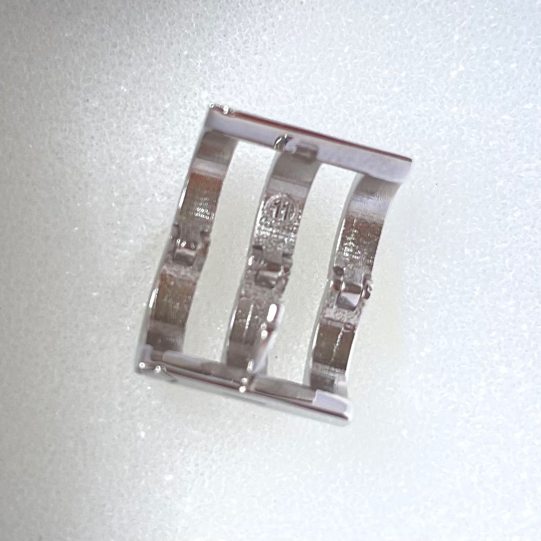 Maison Margiela 3連リング ピアス MAISON MARGIELA シングルフープピアス 3連デザイン 2022年 箱