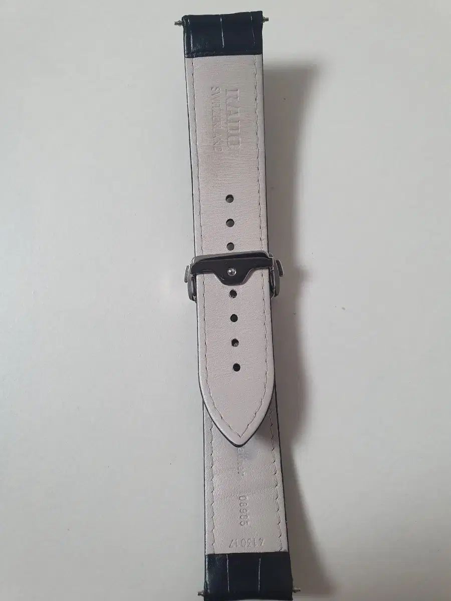 ラド時計ストラップディバーバックル