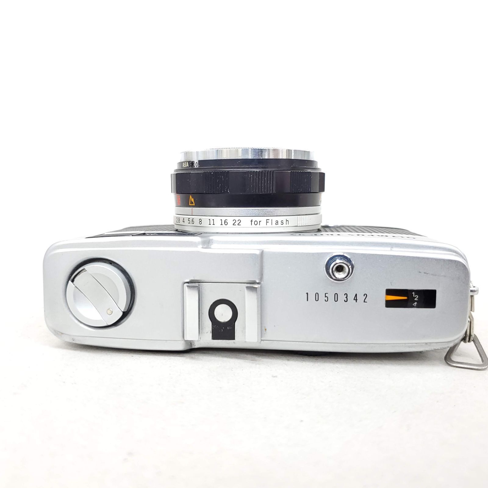 動作確認済】 Olympus TRIP 35 F0711-221-1-9v - メルカリ