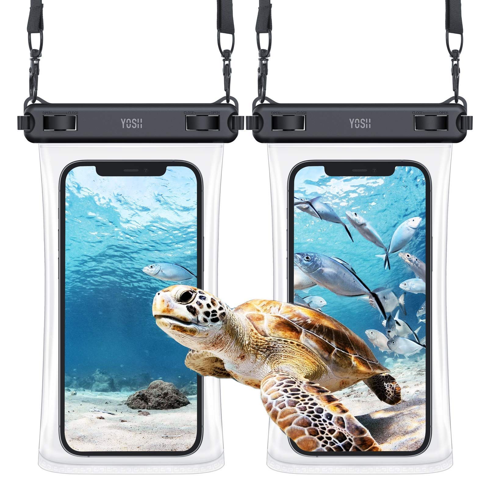 雨 釣り プール 海 風呂 タッチ可 潜水 撮影 水中 Androidに対応 Max Pro 11 水泳 12シリーズ 12mini iPhone 最大7.0インチ対応 お風呂用 雪 更新ネックストラップ 密封 スマホ保護 IPX8認定 防水ケース