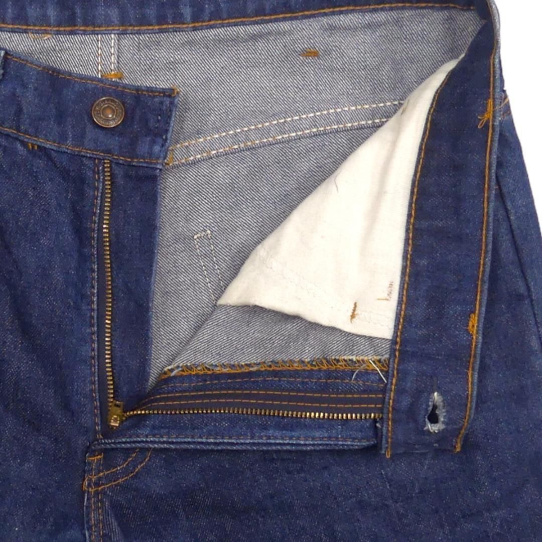 levi's684 リーバイス684 W33 濃紺 フレア USA製 JJ919 - メルカリ