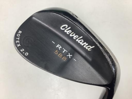 cleaveland - クリーブランド588RXT 52度56度 クリーブランド 588 RTX 2.0 ウェッジの試打レビュー 口コミ