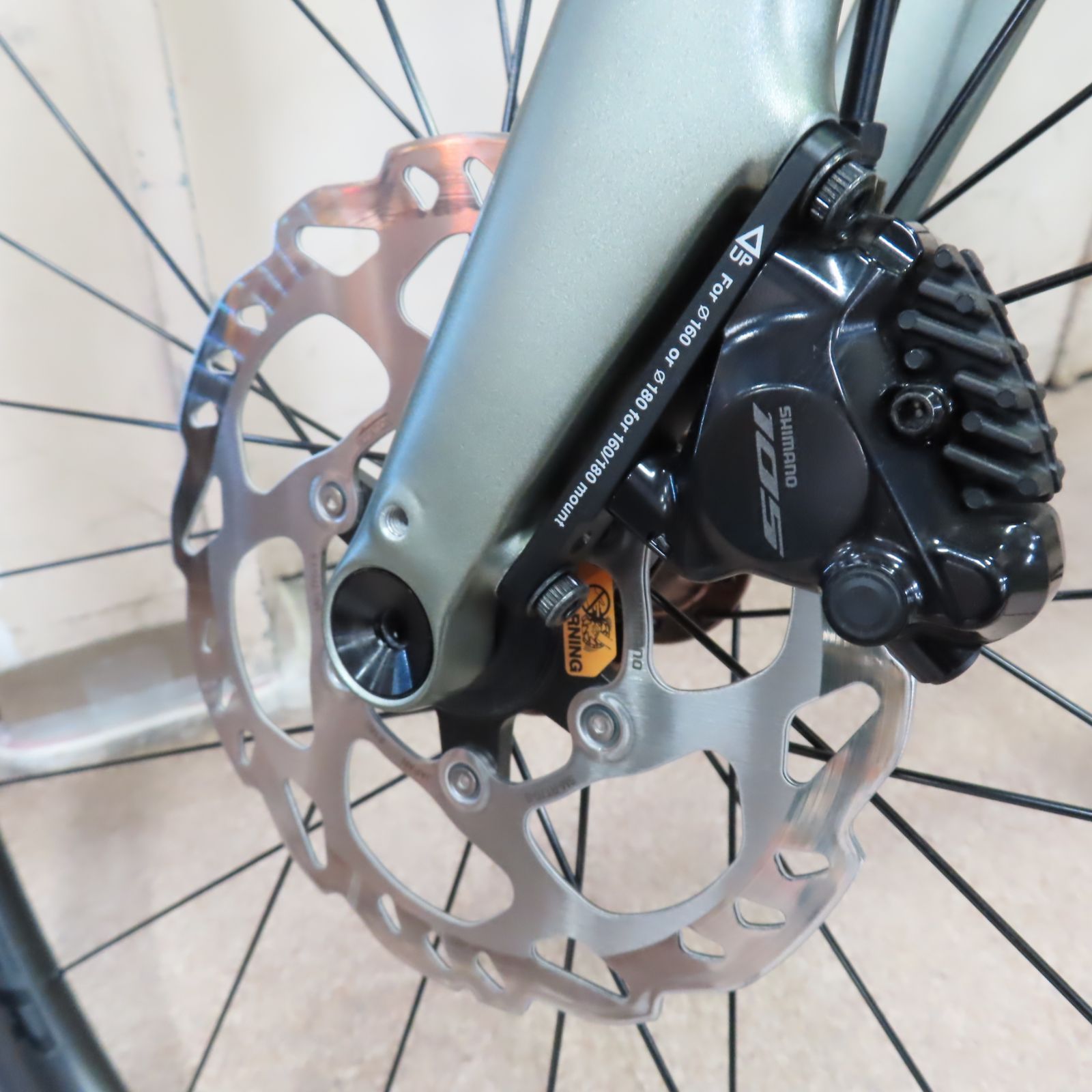 TREK トレック DOMANE ドマーネ AL5 油圧ディスク 105 12速 2025 54サイズ ライトグリーン BRIGHTFACE_UK