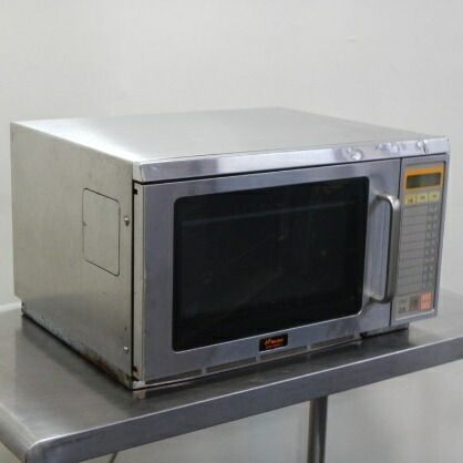 ネスター 2014年製 業務用電子レンジ 1800w ERN-18TS-1 420×535×