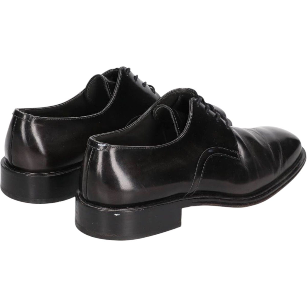 古着 バリー Bally プレーントゥシューズ 10 D メンズ28.0 cm相当 saa 014311