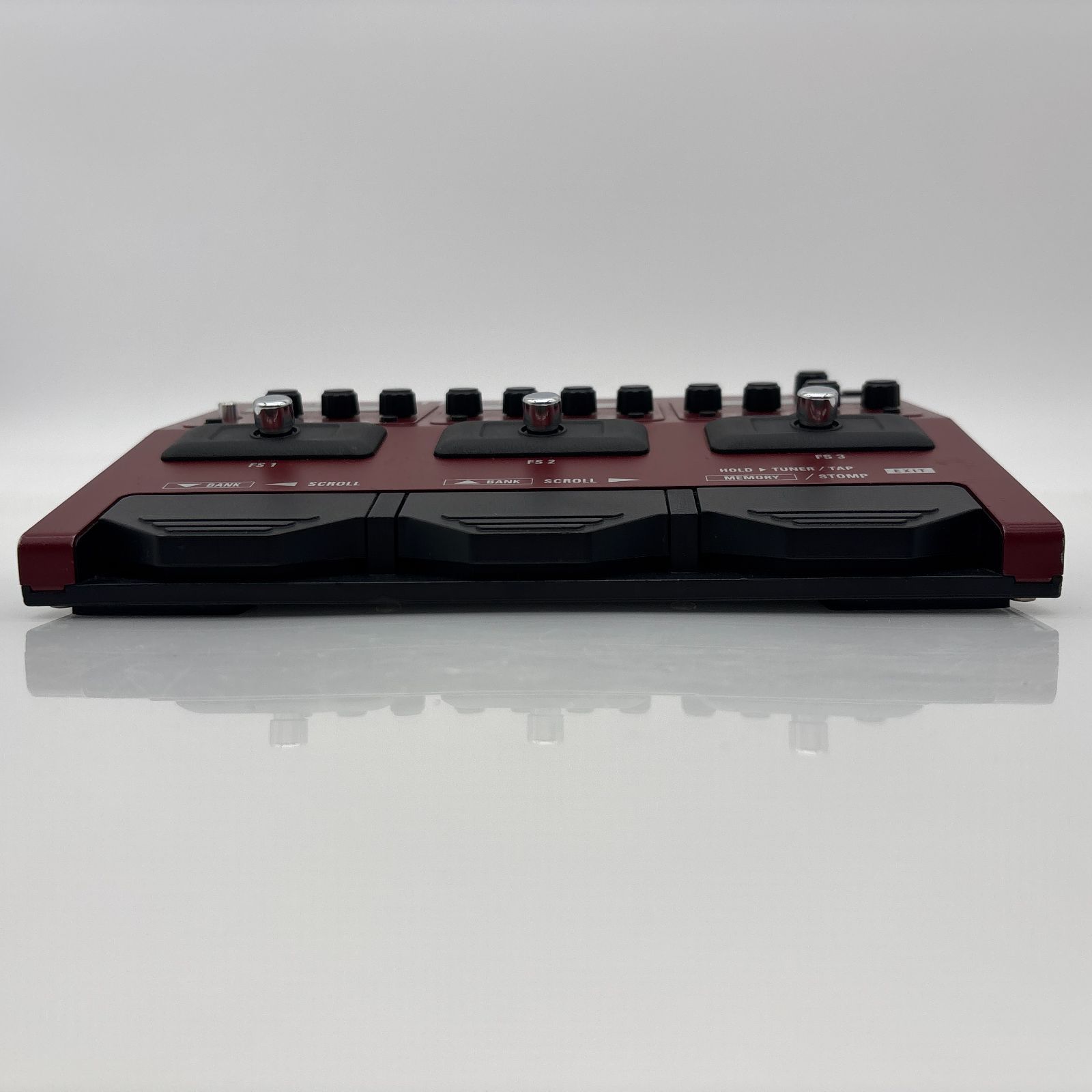 ベース用マルチエフェクツ プロセッサー