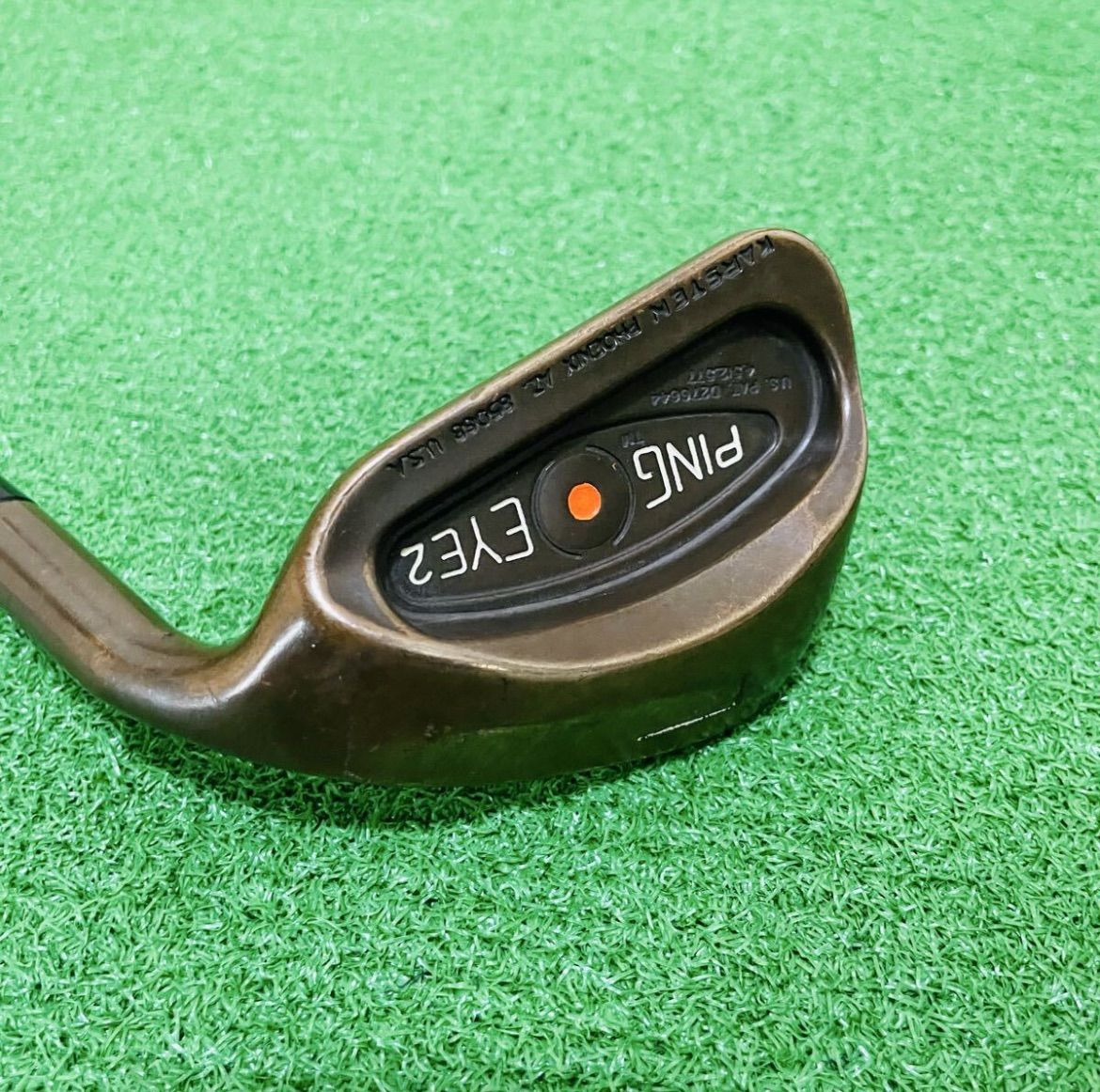 9019 PING EYE2 ベリリウムカッパー ロブウェッジ L ロブ 単品 MCI 50-R 送料無料 匿名配送