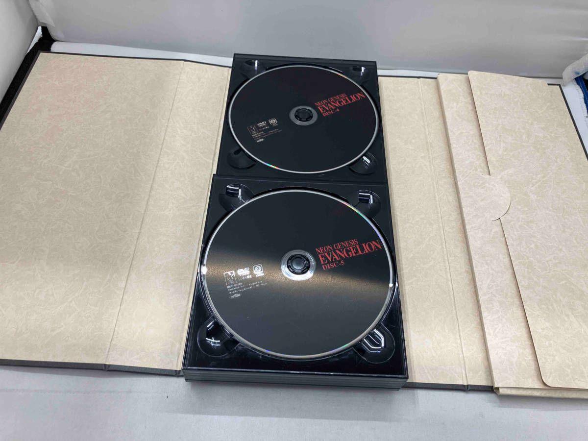 ＮＥＯＮ　ＧＥＮＥＳＩＳ　ＥＶＡＮＧＥＬＩＯＮ　ＤＶＤ－ＢＯＸ（限定復刻版） Amazon.co.jp: NEON GENESIS EVANGELION
