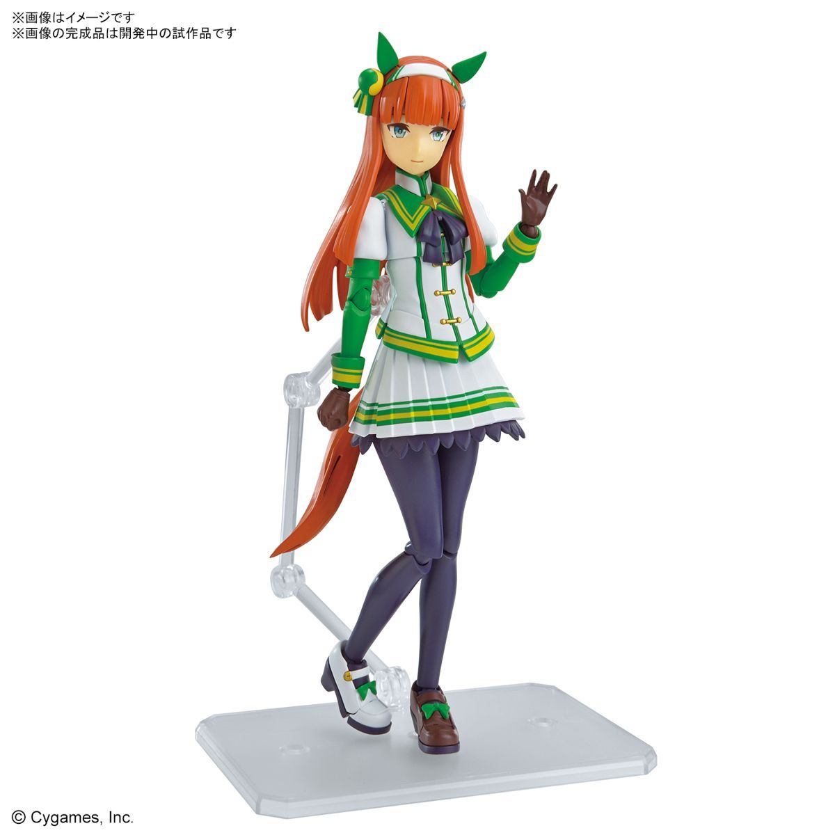 【新品未開封】ウマ娘　サイレンススズカ　５体セット Figure-rise Standard ウマ娘 プリティーダービー