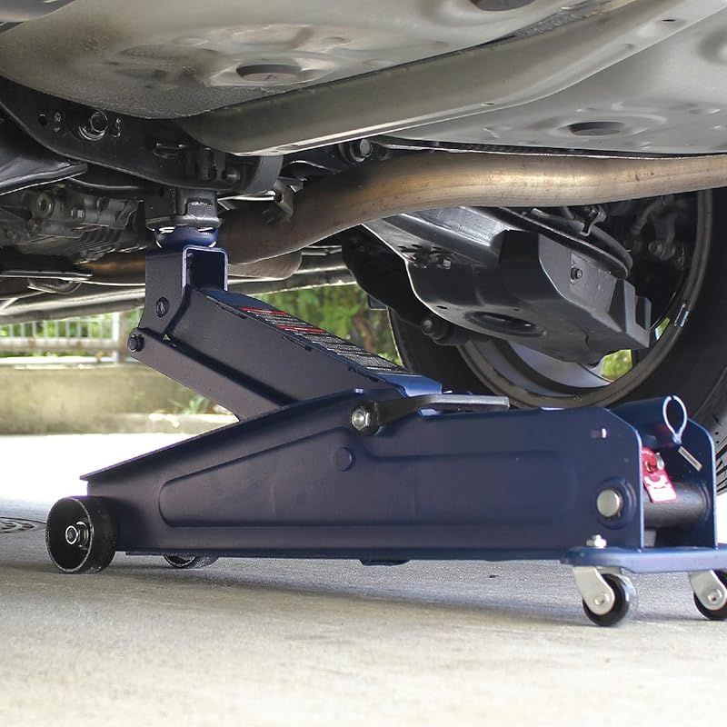 メルテック meltec 車用 油圧フロアージャッキ 3t スーパーハイリフト 最高値 最低値 530 148mm Meltec FA-31