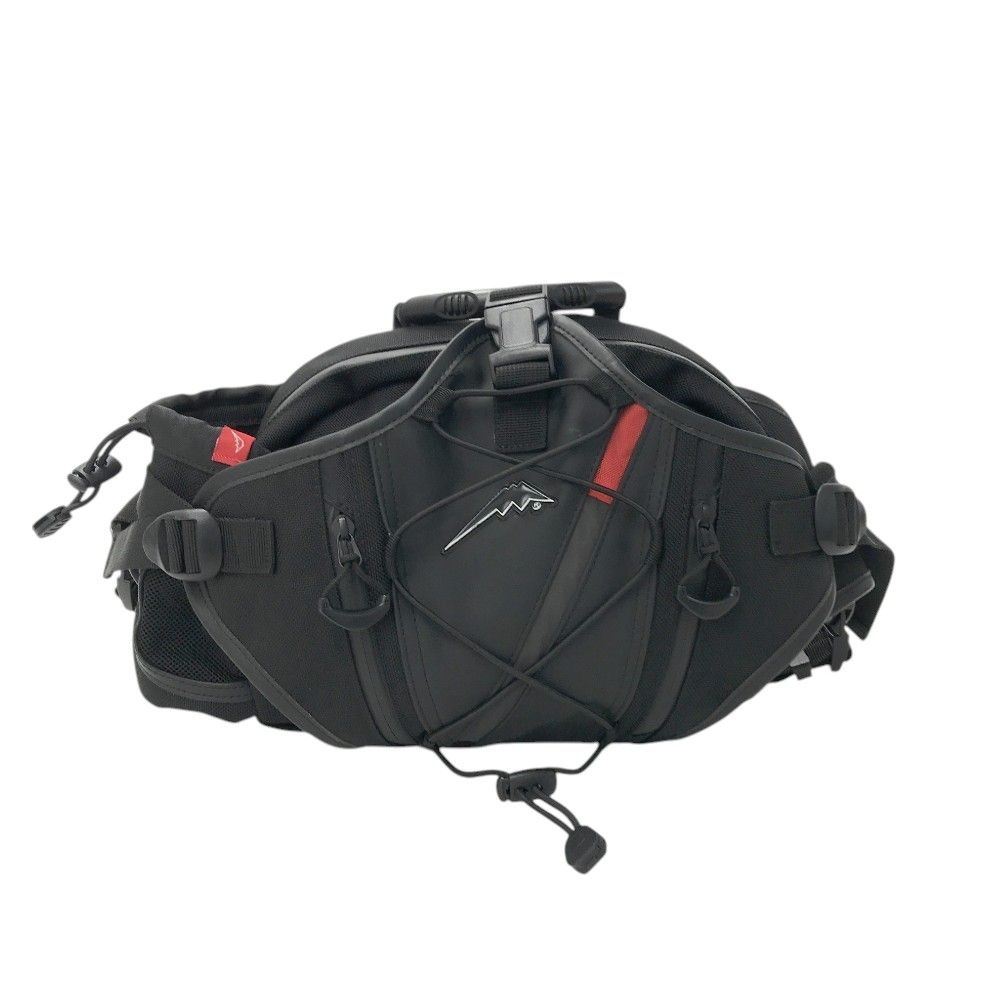 KUSHITANI クシタニ K-3586 ヒップバッグ ブラック系 240101425164