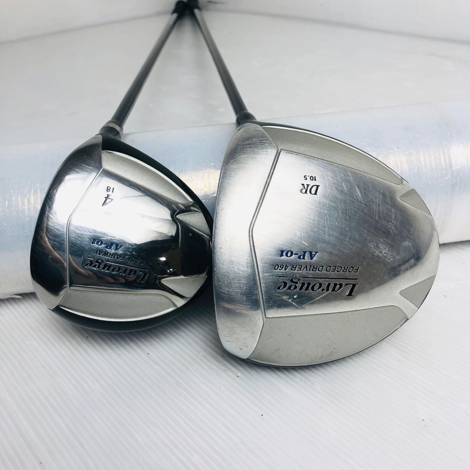 Larouge ラルージュ メンズゴルフ クラブ セット 初心者 入門 バッグ Larouge ラルージュ メンズゴルフ クラブ セット 初心者 入門