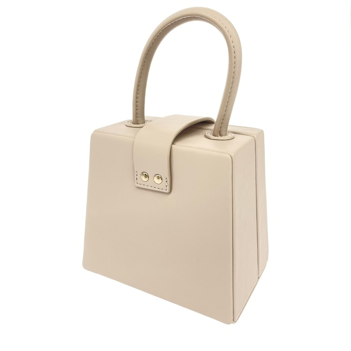 良好 CELFORD セルフォード トップハンドルBOXバッグ ハンドバッグ 
