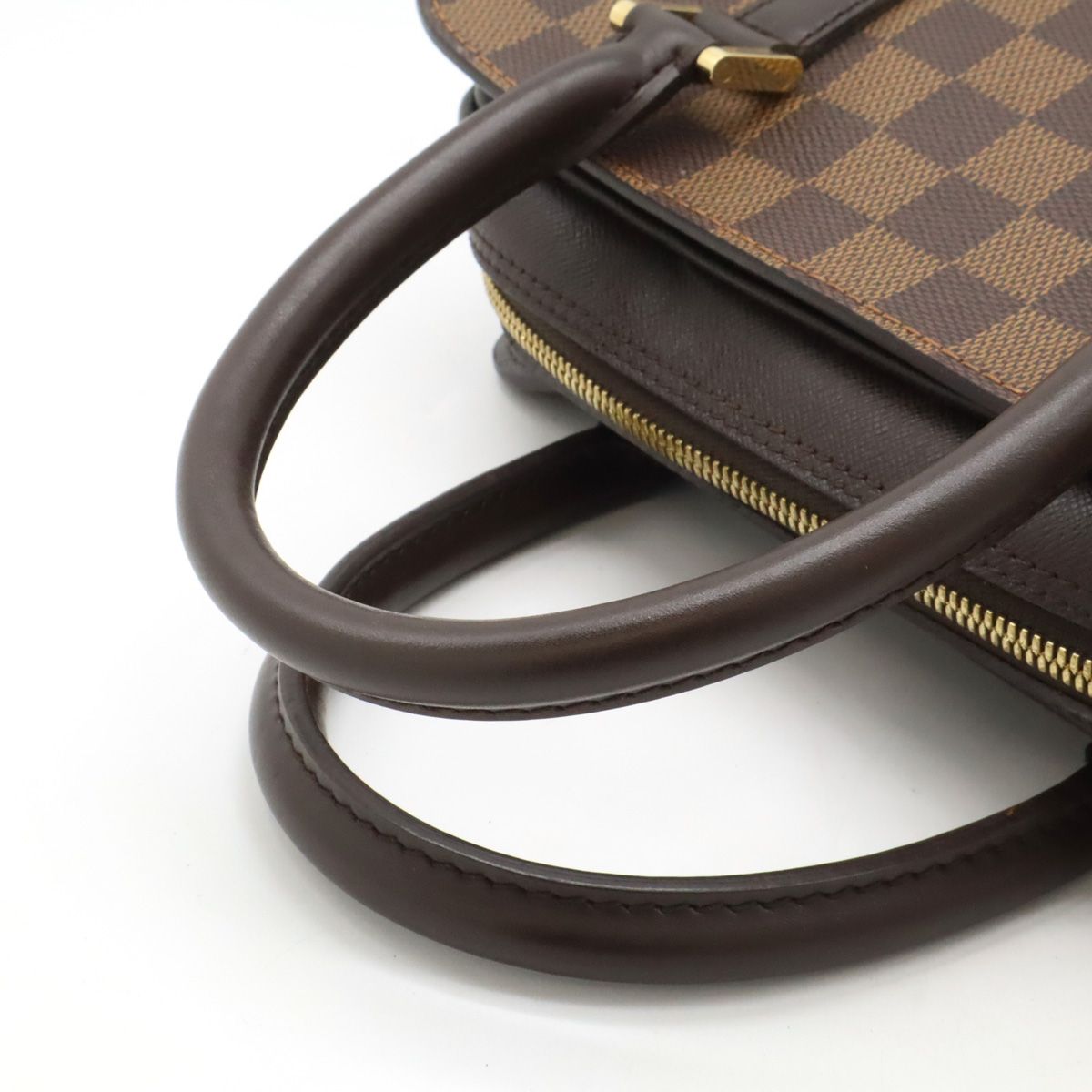 LOUISVUITTON　ダミエ　トリアナ 楽天市場】LOUIS VUITTON ルイヴィトン ダミエ トリアナ N51155