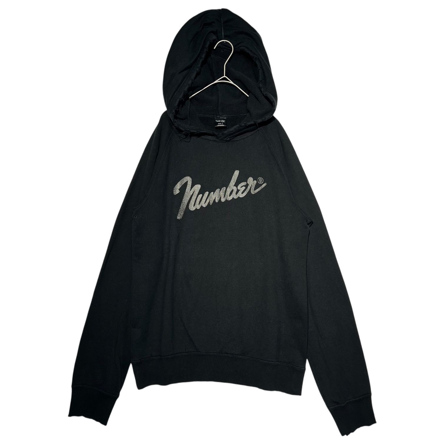 NUMBER (N)INE(ナンバーナイン) 05AW THE HIGH STREETS Fender Logo 
