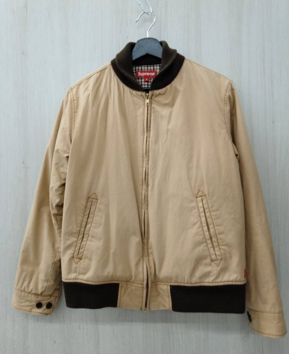 Supreme×The British Millerain/シュプリーム×ブリティッシュミラー