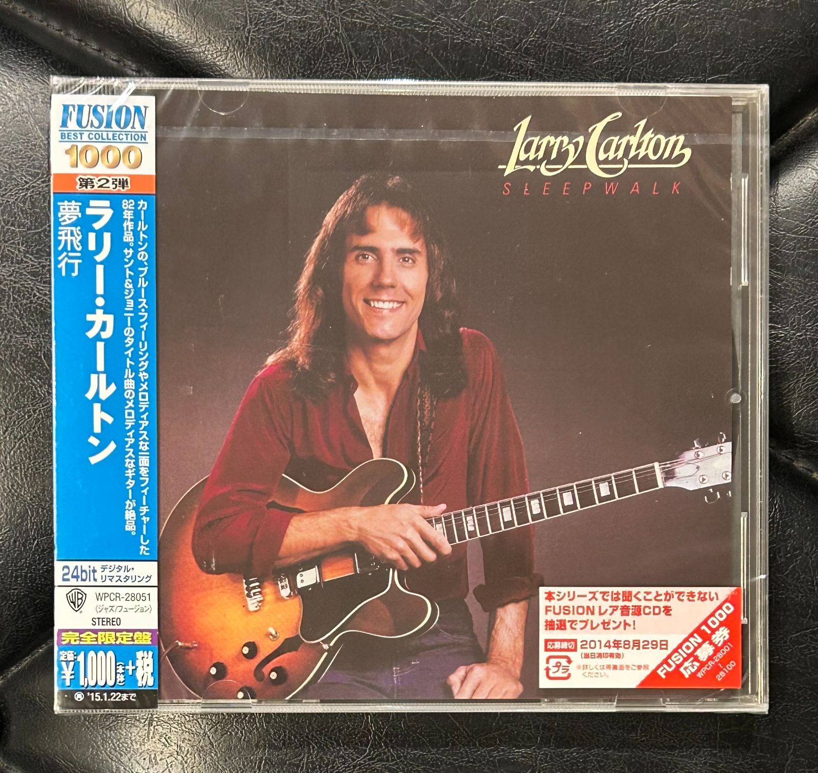 未開封CD】ラリー・カールトン 「夢飛行」 Larry Carlton Fusion フュージョン - メルカリ