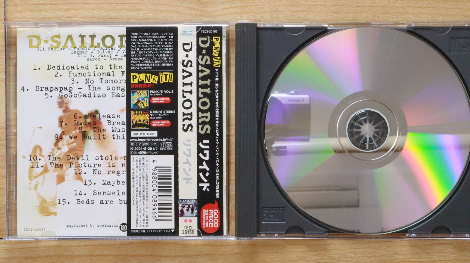 その他 Legend of [CD] CD 渋谷憲一／LEGEND FOREVER(番号＝YZOC-5025) / サムタイム