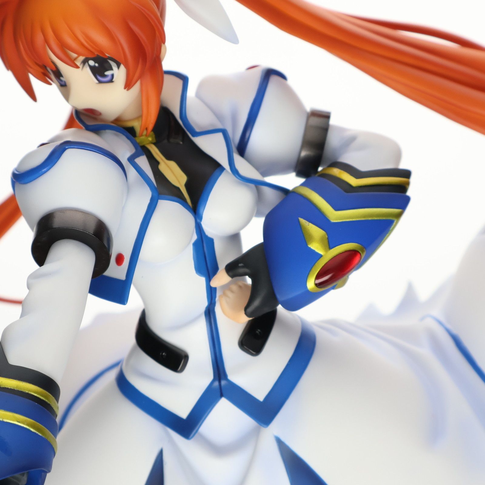 中古即納】[FIG]高町なのは(たかまちなのは) エクシードモード