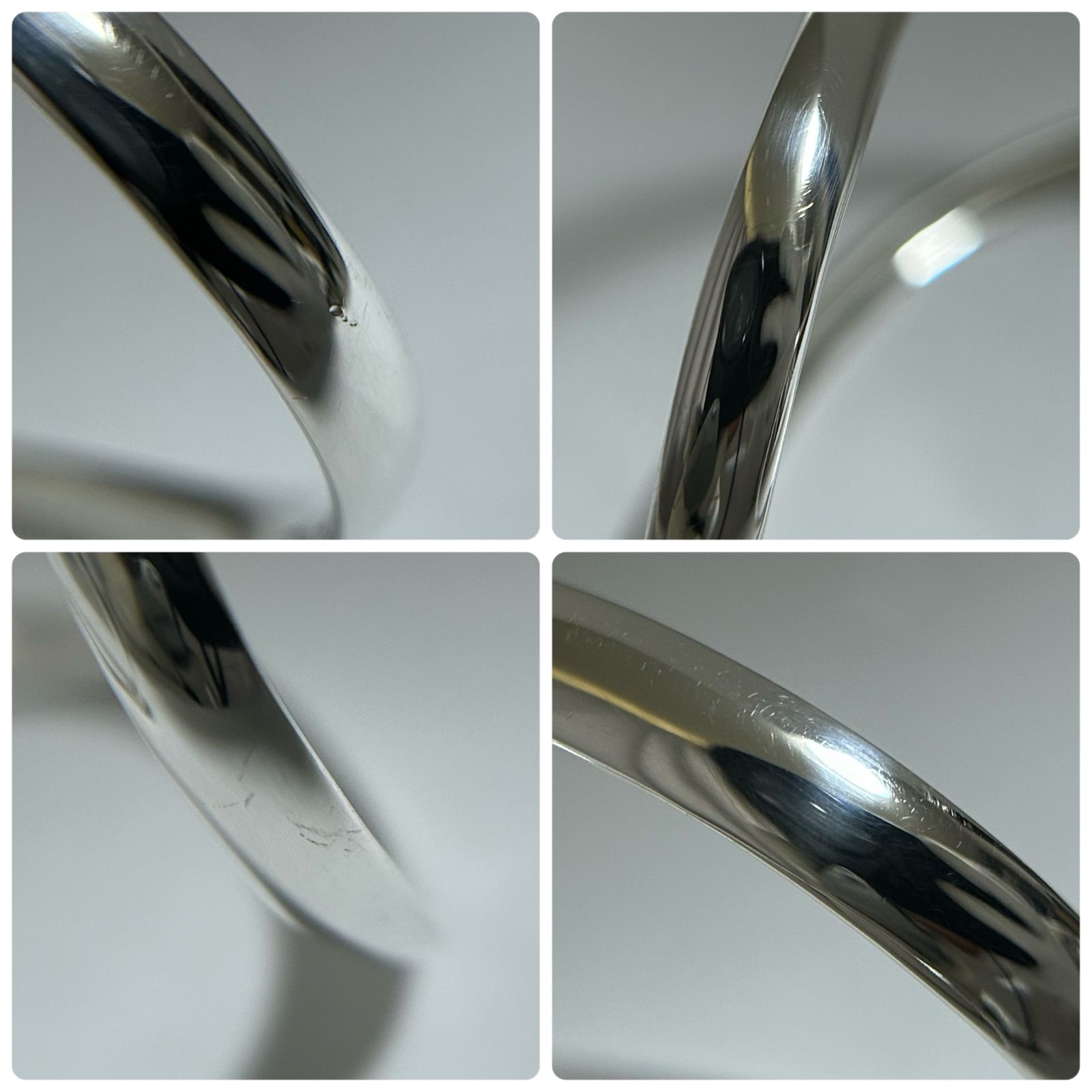 ジョージジェンセン バングル 452A インフィニティ AG925 #L