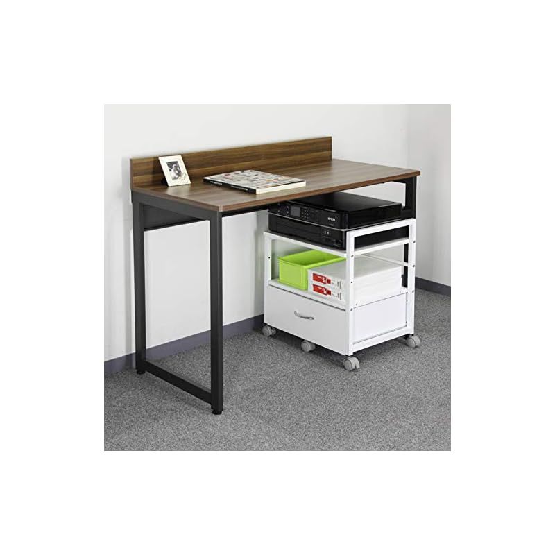 プリンターラック キャスター付き