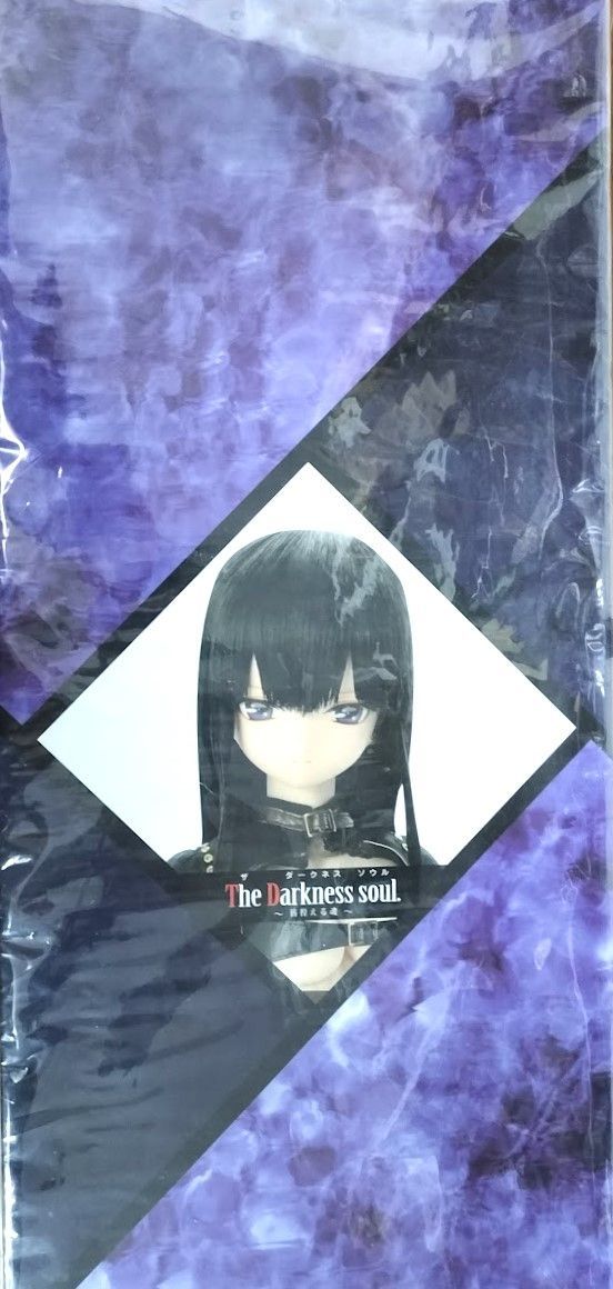 アゾン ブラックレイブン セシリー / The Darkness Soul. AZONE