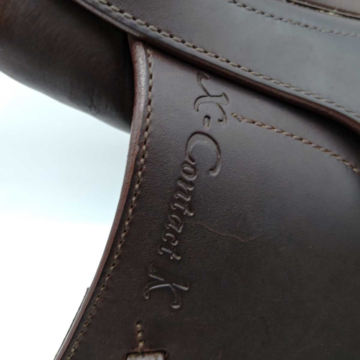PRESTIGE プレステージ 障害鞍 Xコンタクト K  腹帯 鐙革 セット 乗馬 サドル 馬具 PRESTIGE プレステージ 障害鞍 Xコンタクト K 腹帯 鐙革 セット