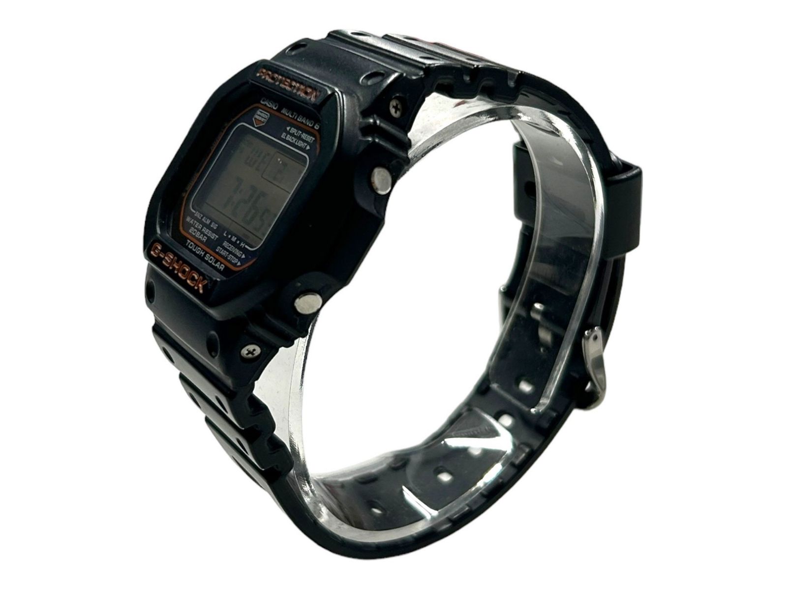 CASIO G-SHOCK デジタル腕時計　GW-M5610R 電波ソーラー GW-M5610R-1JF | CASIO