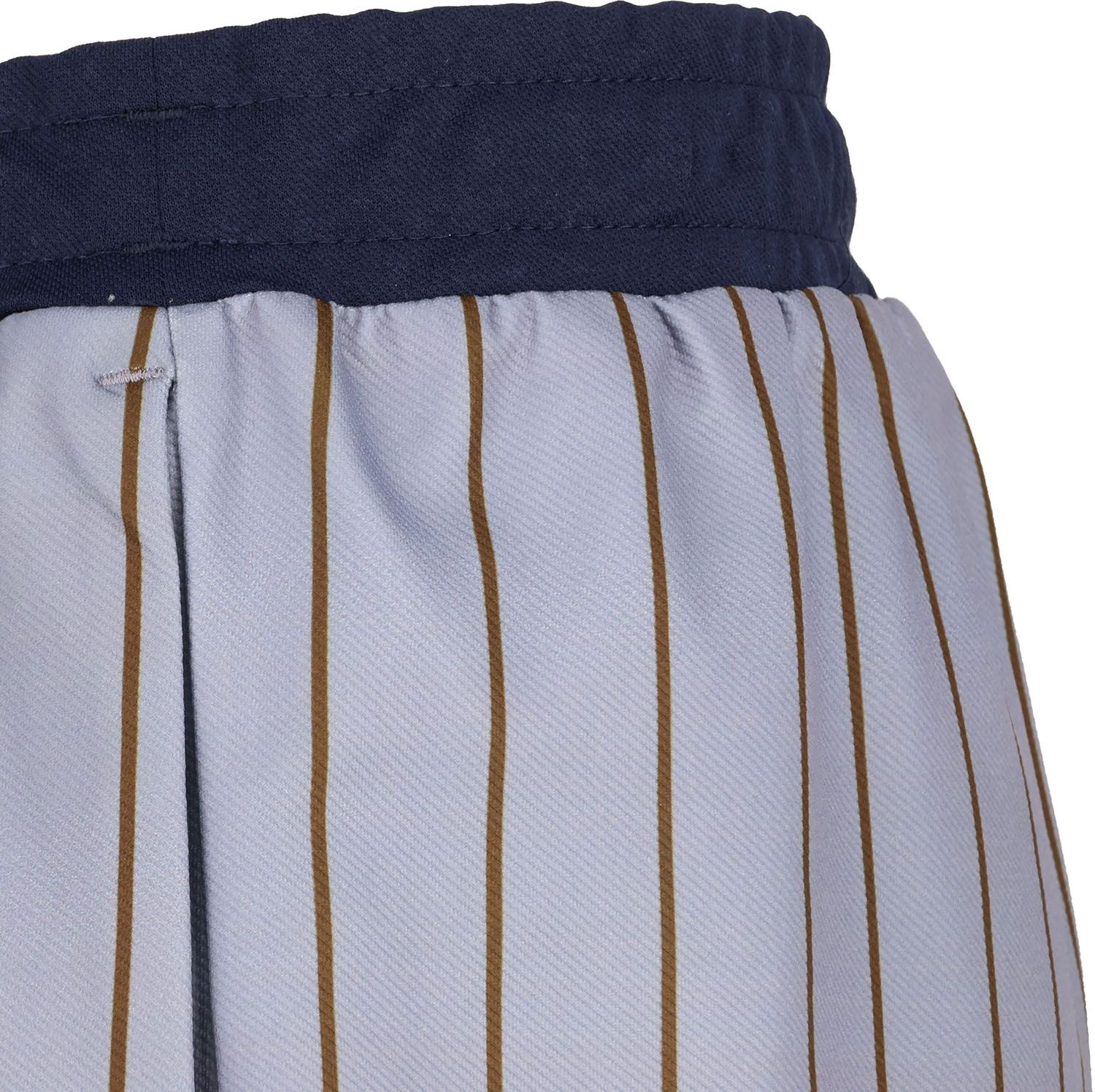 実用性 フィラ FILA テニス ラップショートパンツ レディース ウィメンズ 女性 大人 半ズボン ボトムス スコート スカート ウェア ロゴ ストライプ すっきりシルエット 部活動 クラブ EL0230 20Z ネイビー 特売品◇期間限定◇!