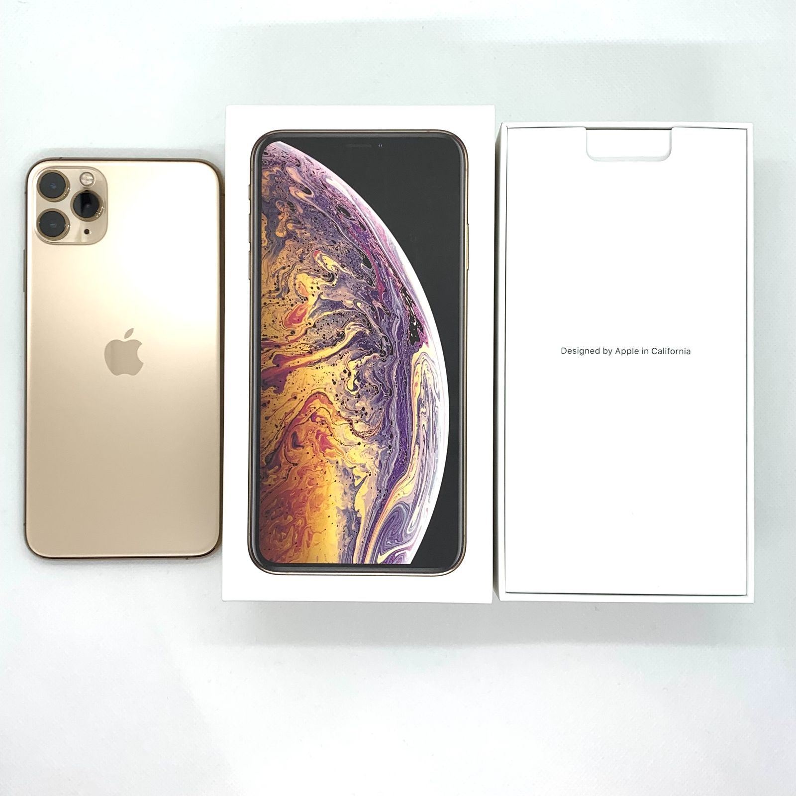⭐︎メルカリ最安値⭐︎ Apple iPhone 11 Pro Max Apple iPhone 11 pro max シルバー SIMフリー256GB - メルカリ