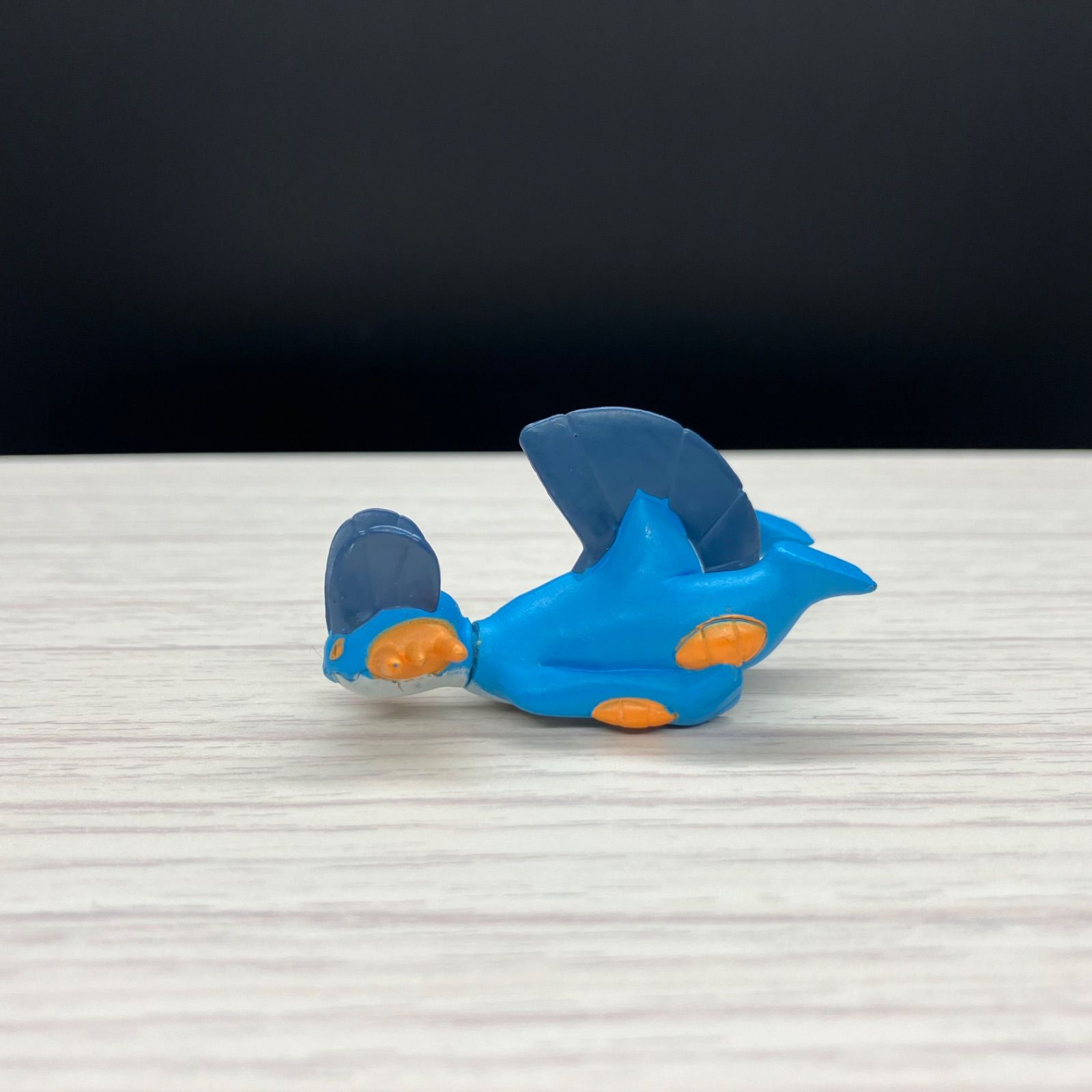 立体ポケモン図鑑 ラグラージ 【A-3 ポケモン フィギュア ガチャガチャ