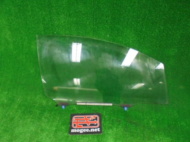 4FQ1617 AEL2 トヨタ SAI サイ AZK10 前期型 G フロント右ドアガラス　M2H5