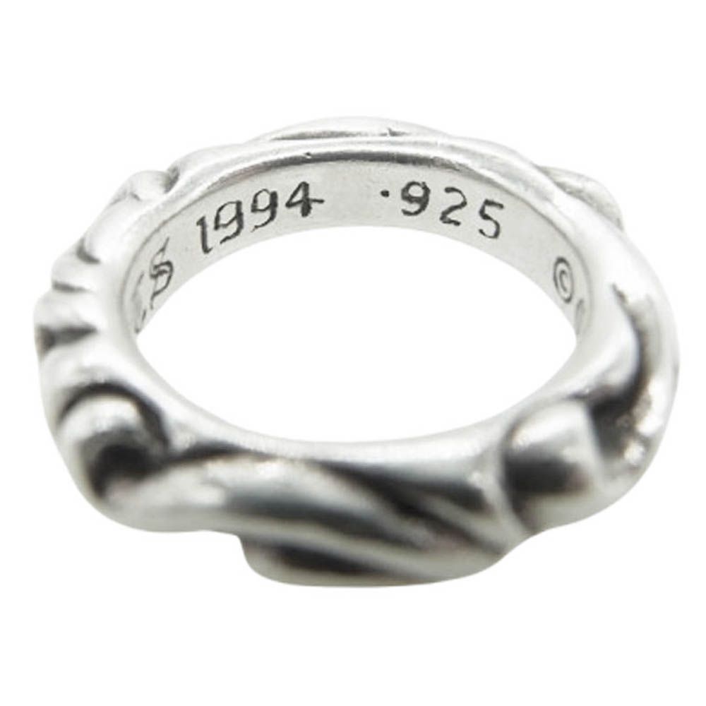 マンマン　クロムハーツ CHROME HEARTS SCRL BAND マンマン クロムハーツ CHROME HEARTS SCRL BAND CHROME HEARTS